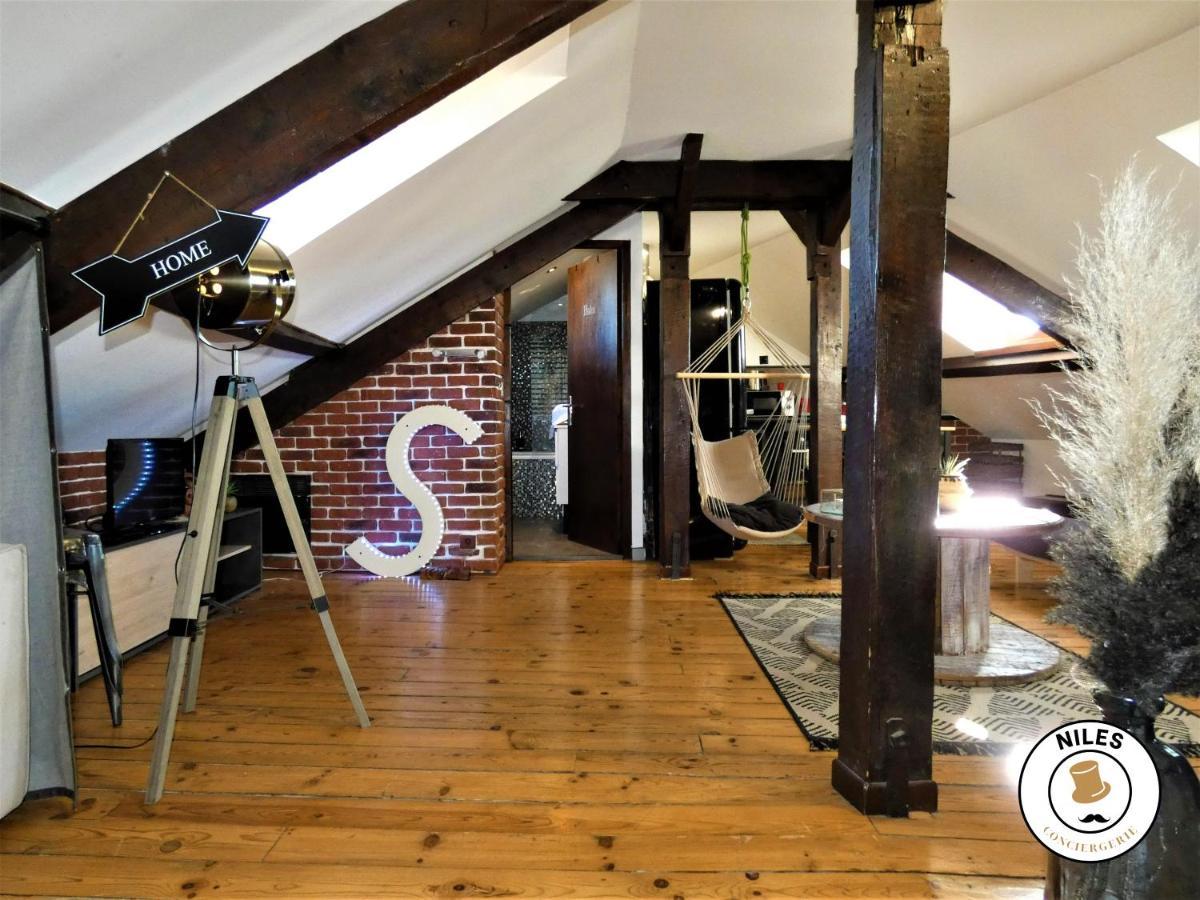 La Caze Paloise ~ Atypique ~ 100% Fonctionnel Apartment Pau
