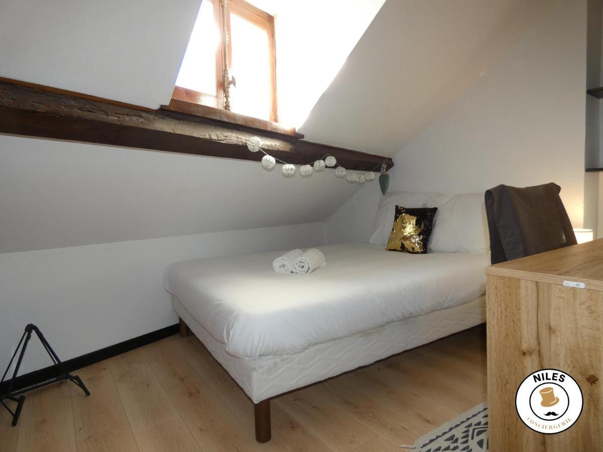 La Caze Paloise ~ Atypique ~ 100% Fonctionnel Apartment