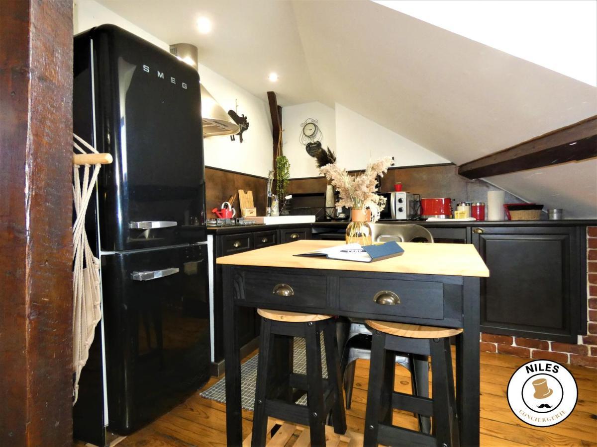 Apartment La Caze Paloise ~ Atypique ~ 100% Fonctionnel *