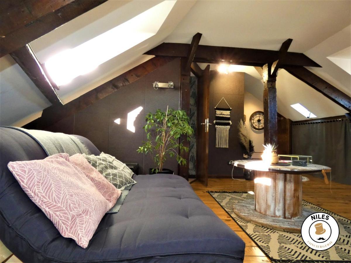 Apartment La Caze Paloise ~ Atypique ~ 100% Fonctionnel *