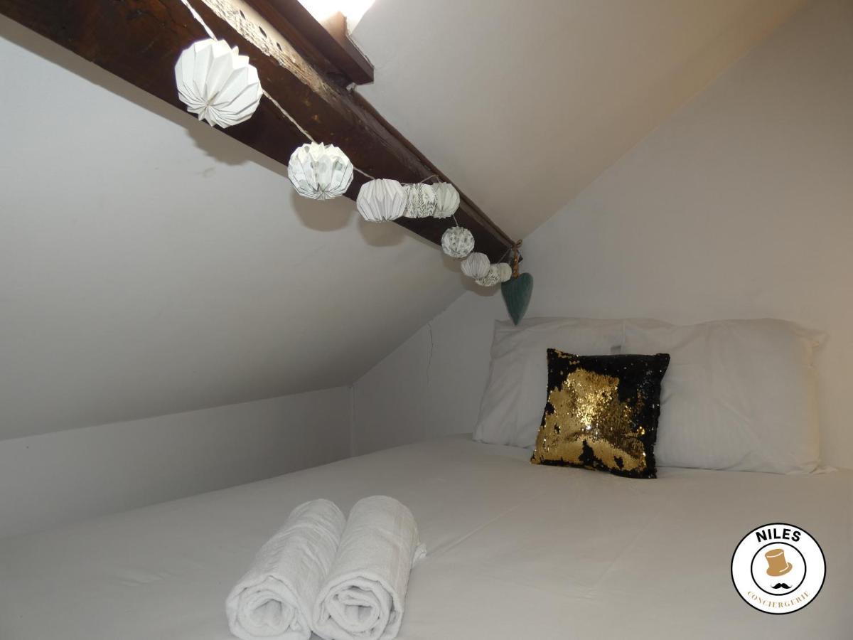 Apartment La Caze Paloise ~ Atypique ~ 100% Fonctionnel *